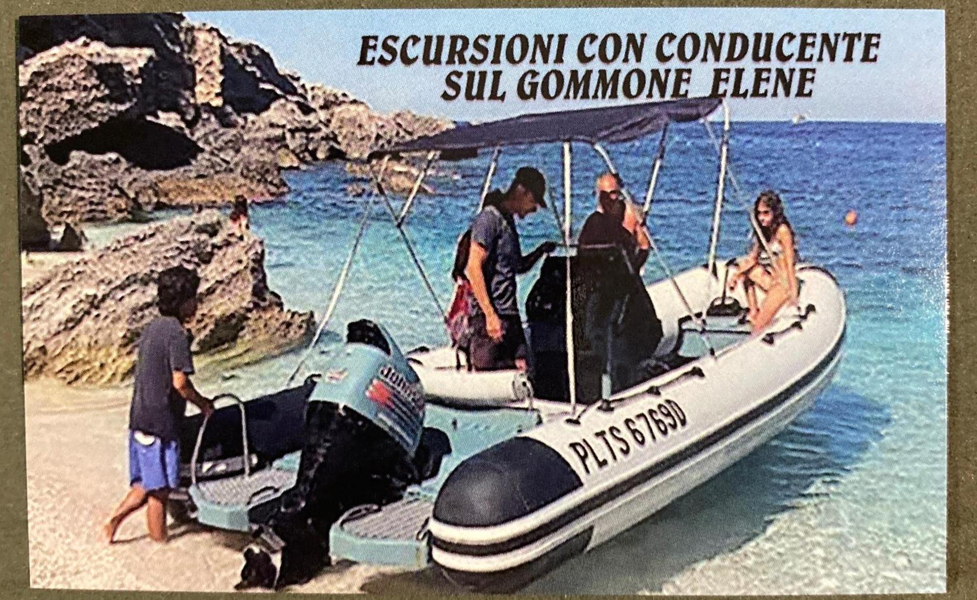 Belvedere Acqua Dolce 1 Cala Gonone Exterior foto